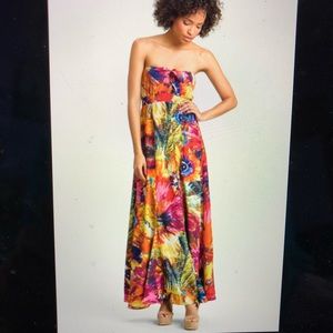 Fun Maxi Dress- Bellatrix
